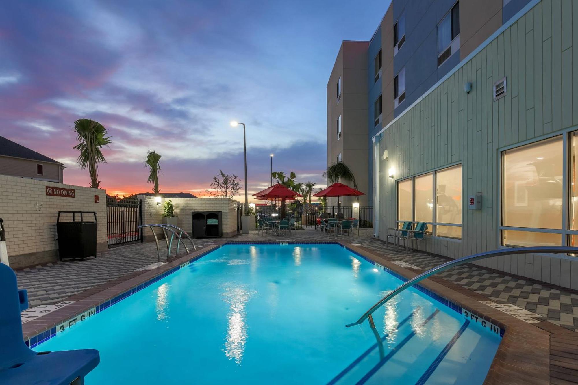 Towneplace Suites By Marriott Mcallen Edinburg Kültér fotó