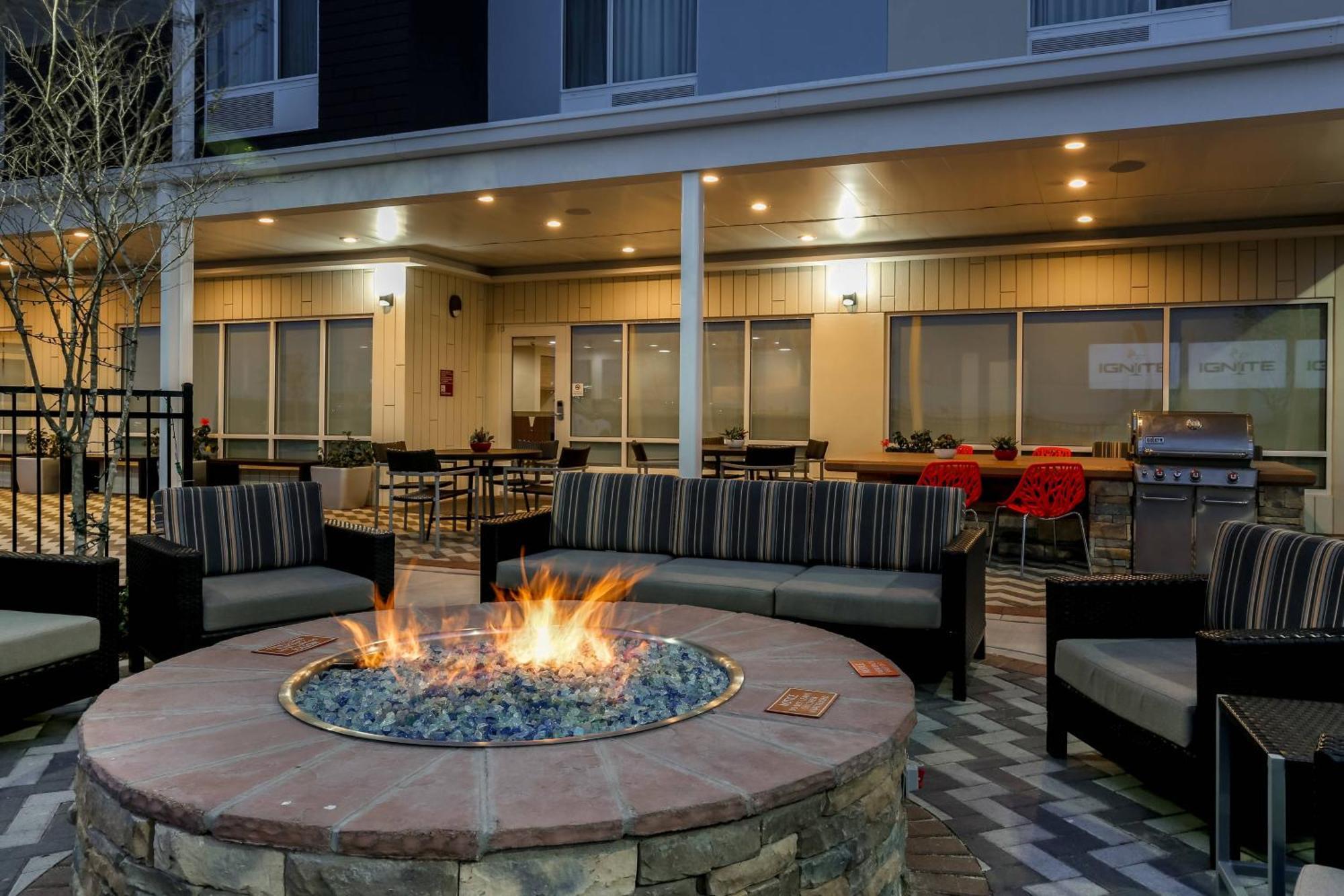 Towneplace Suites By Marriott Mcallen Edinburg Kültér fotó
