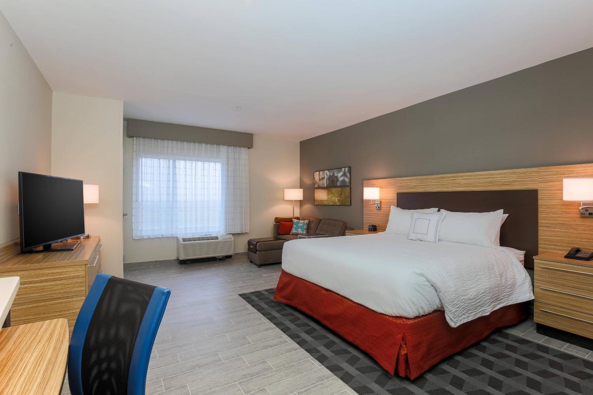 Towneplace Suites By Marriott Mcallen Edinburg Kültér fotó