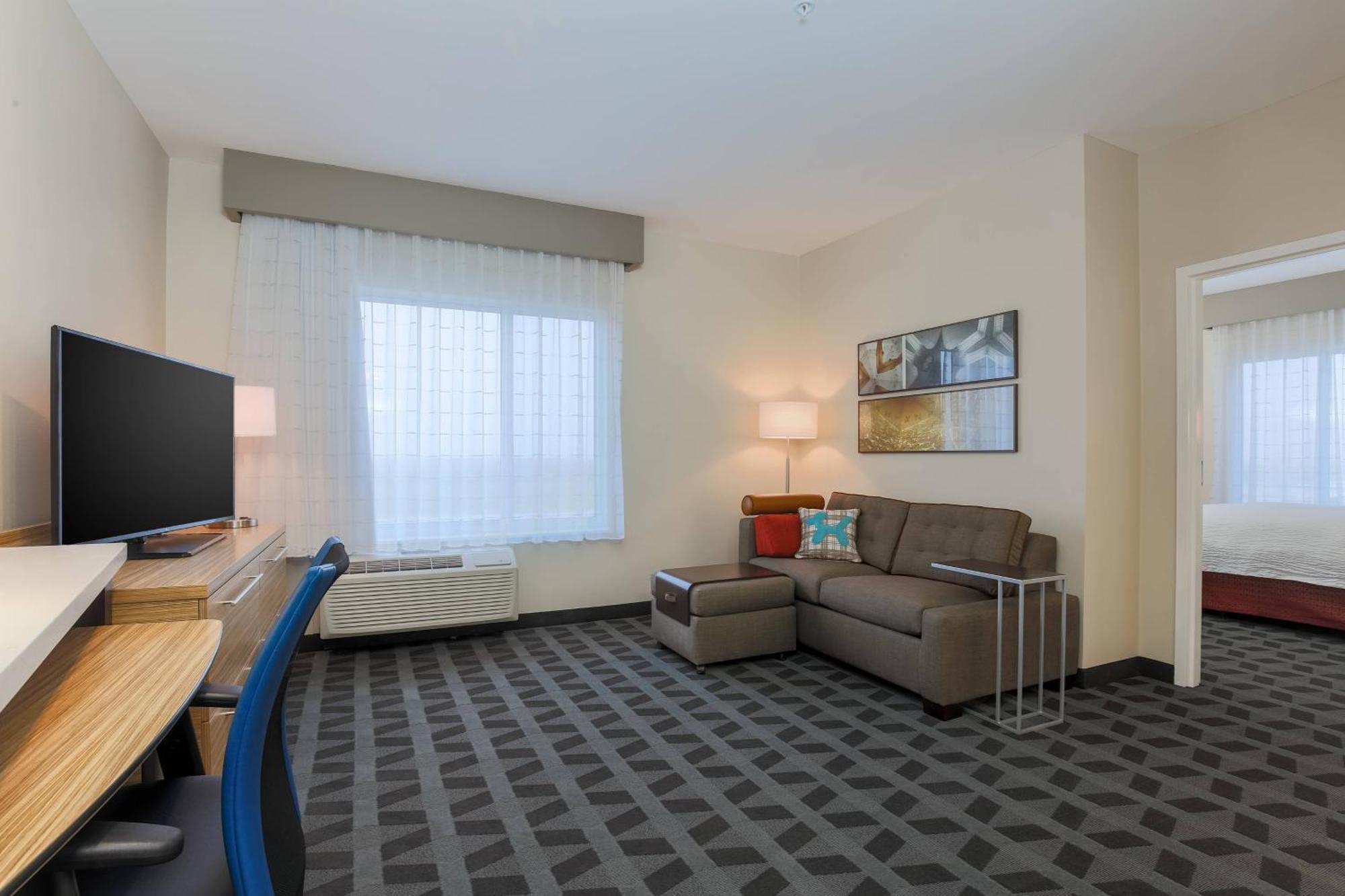 Towneplace Suites By Marriott Mcallen Edinburg Kültér fotó