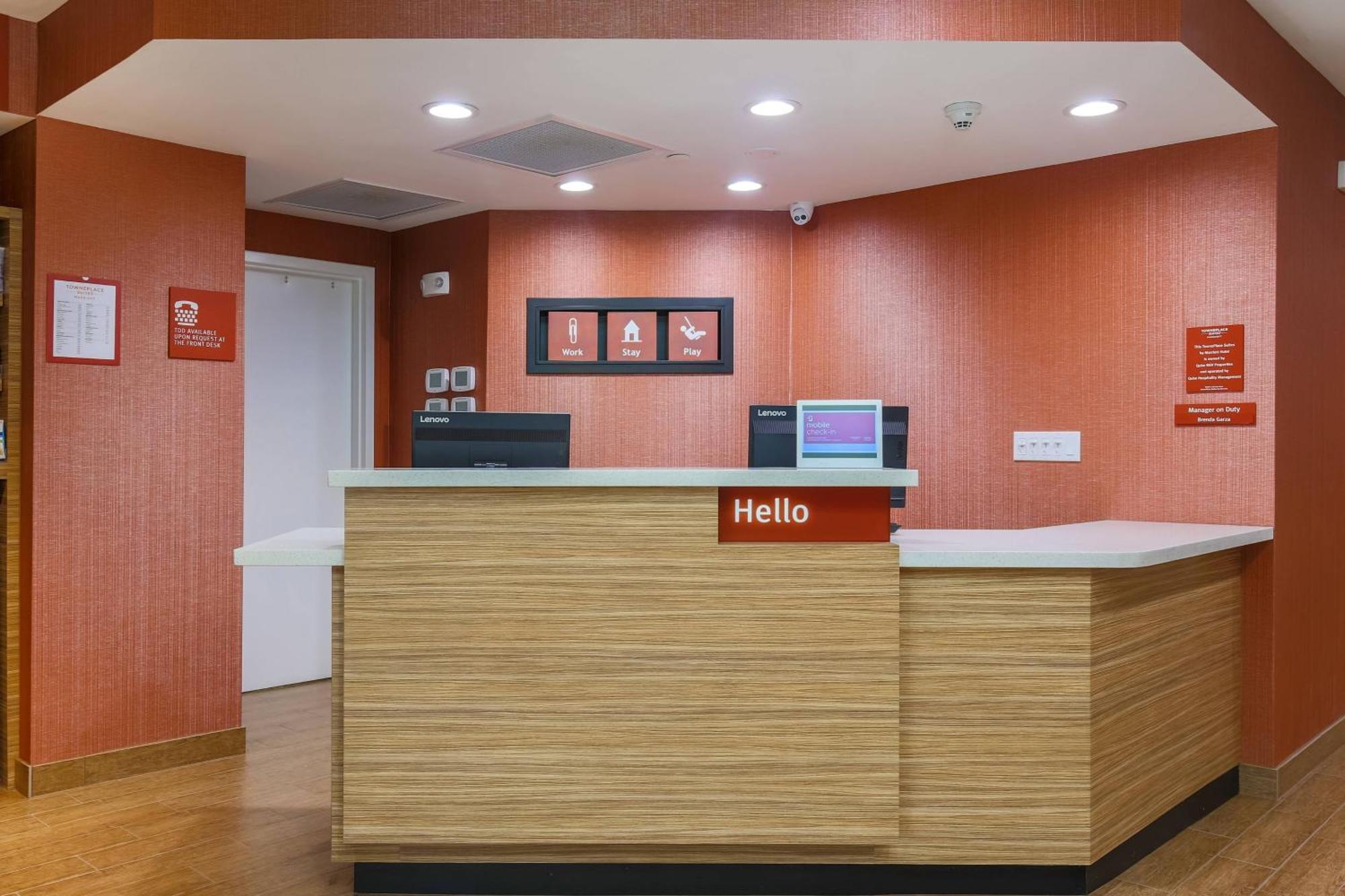 Towneplace Suites By Marriott Mcallen Edinburg Kültér fotó